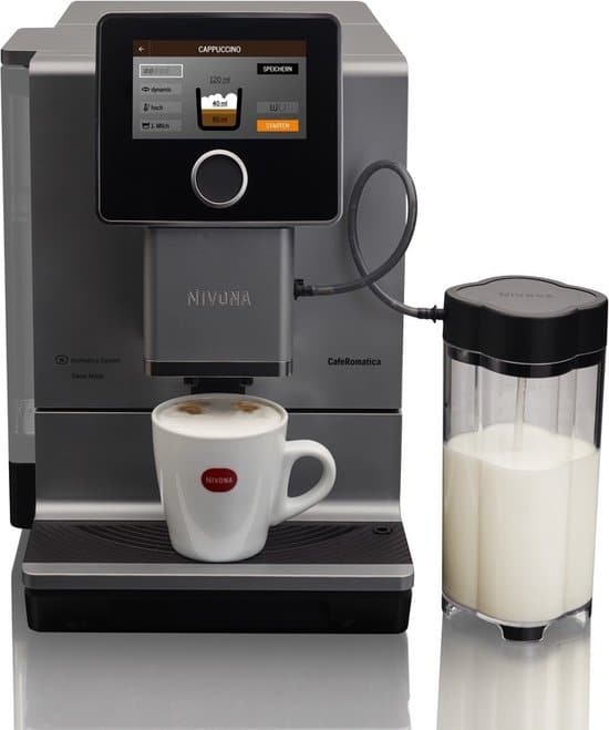 nivona espressomachine