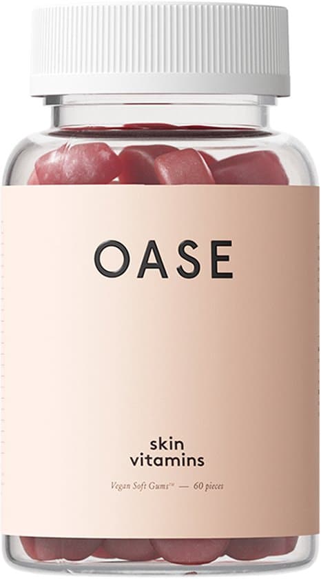oase skin vitamins soft gums alle essentiele voedingsstoffen voor een