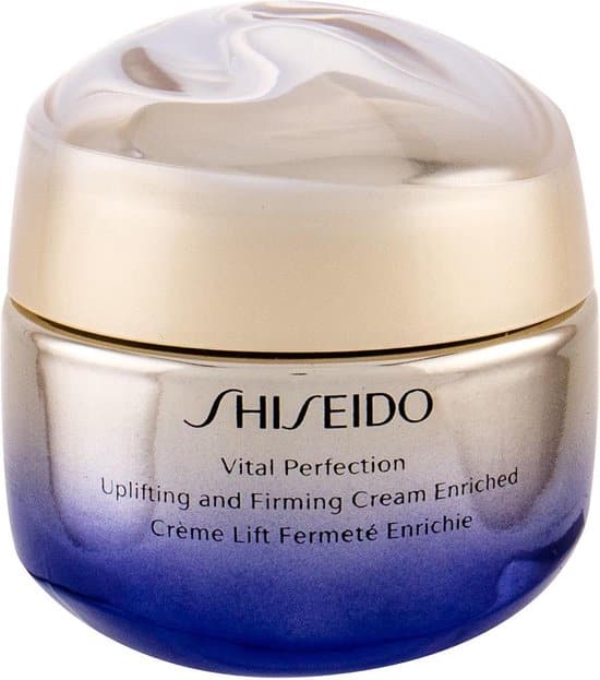 shisheido vital perfection uplifting and firming cream enr 50ml