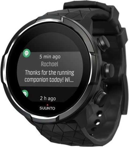 suunto 9 baro titanium black