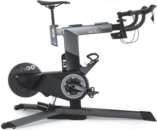 wahoo fitness kickr fietstrainer smart bike direct drive zwart 1