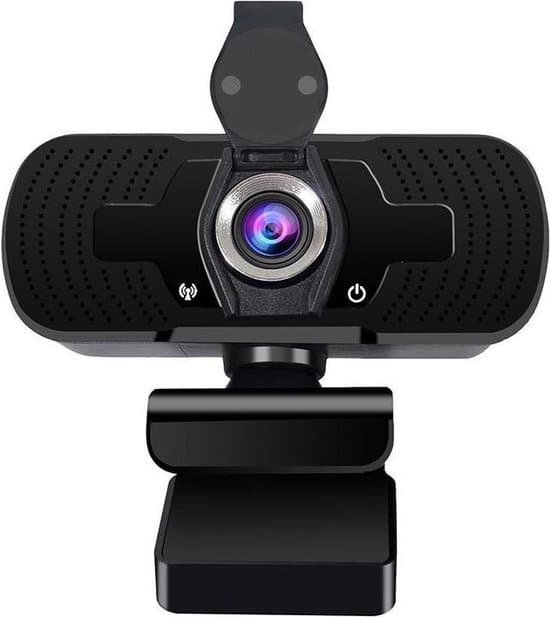 webcam 2k resolutie gecombineerd met 4k lens te gebruiken met pc inclusief 1