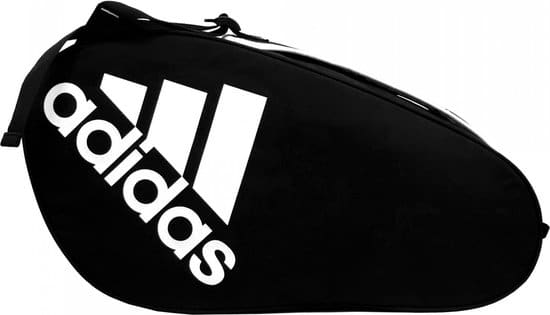 adidas control padel rackettas zwart wit