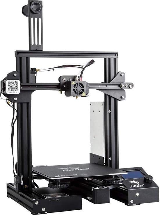 creality 3d ender 3 pro 3d printer