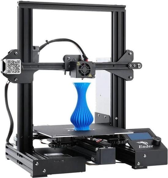 creality ender 3 pro 3d printer