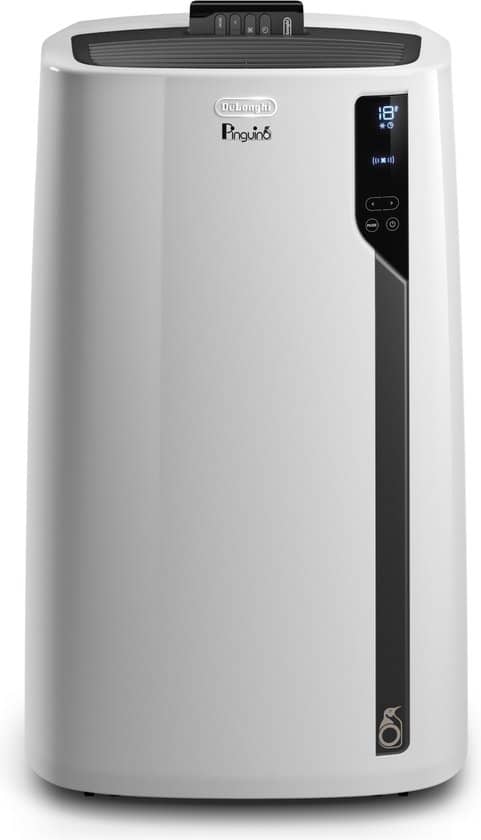 delonghi pinguino pac el92 silent mobiele airco wit 4