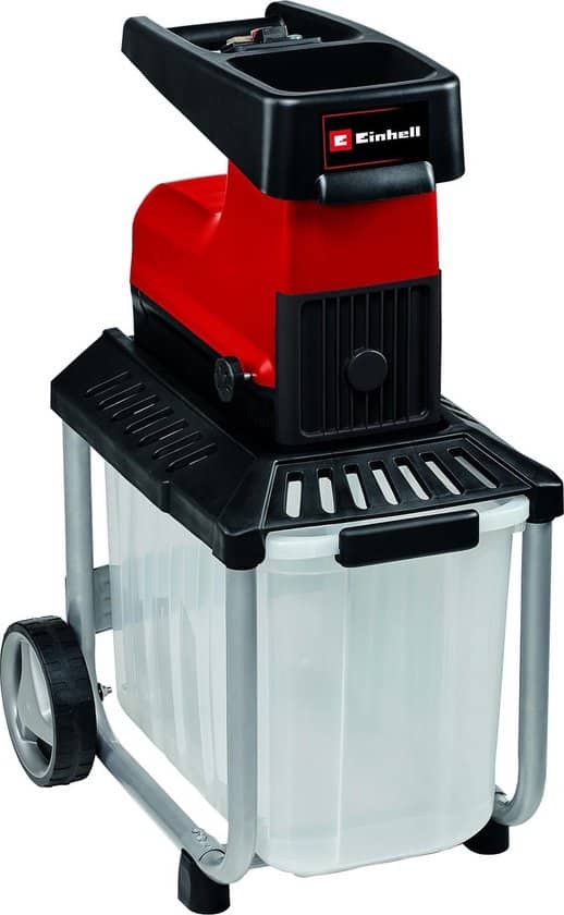 einhell gc rs 60 cb hakselaar 2800 w max takdikte o45 mm