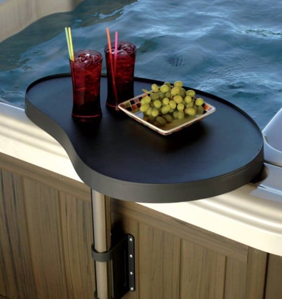 leisure concepts spa caddy