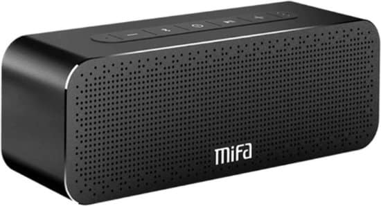 mifa a20 bluetooth speaker helder stereo geluid 30 watt diepe bass