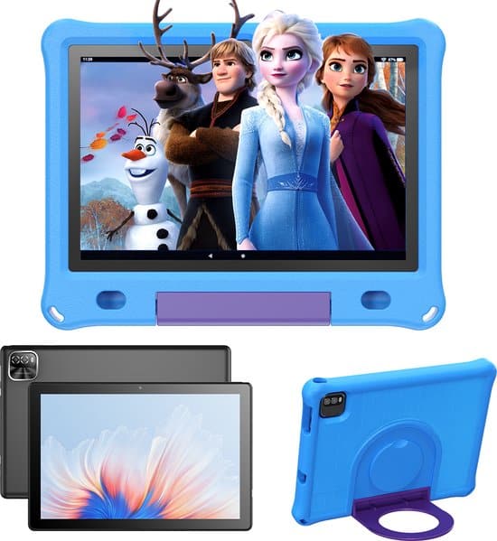 novi s kinder tablet pro 101 inch android 12 64gb 3g ram 6000mah