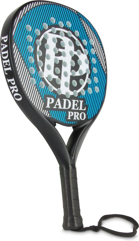 padelpro globo padel racket inclusief rackethoes