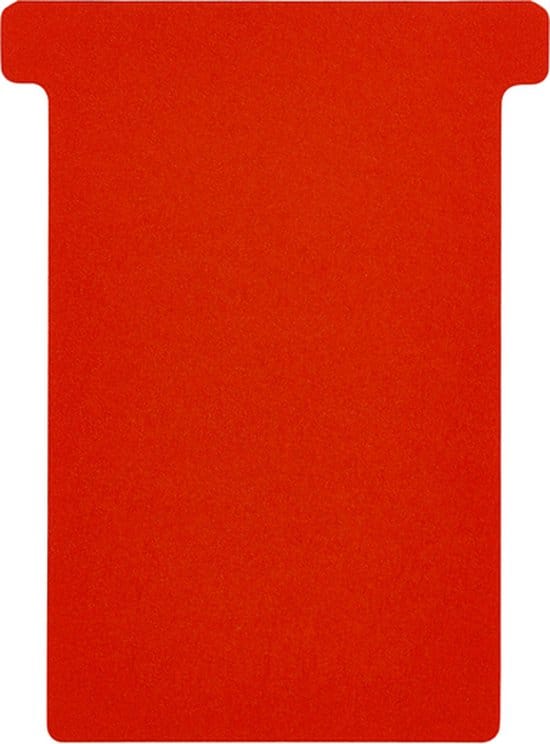 planbord t kaart jalema formaat 3 77mm rood