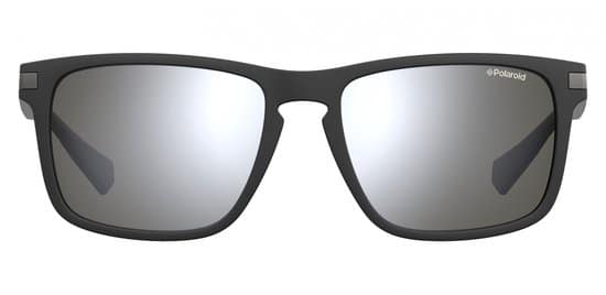 polaroid zonnebril pld2088 s volwassenen zilverkleurig volledig omrand 1