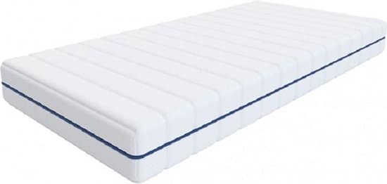 sleep hotel collection 90x200 hr matras 20 cm dik comfort