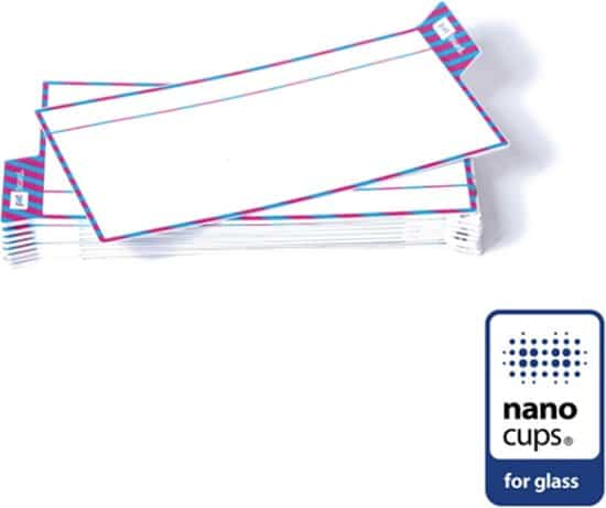 story kaarten scrum kanban nanocups voor glas