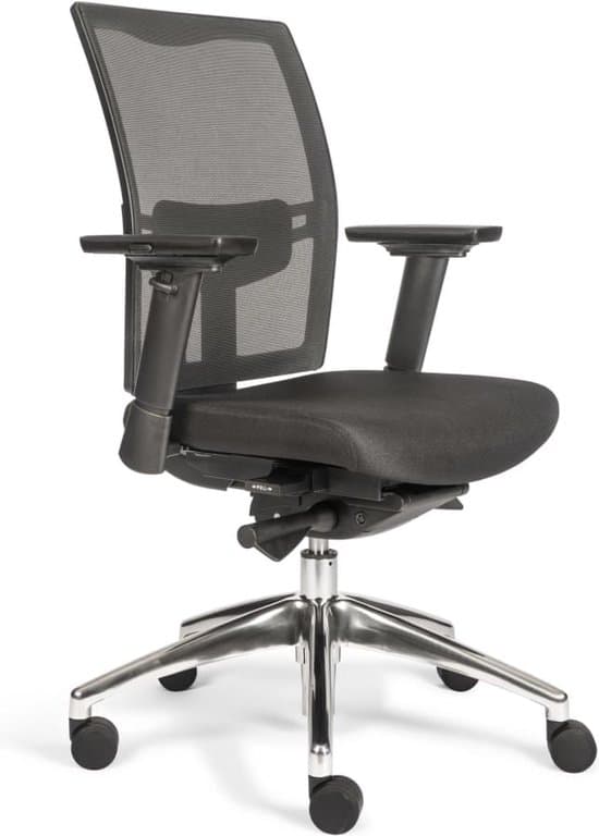 workliving projectas v2 mesh bureaustoel ergonomisch design n en 1335