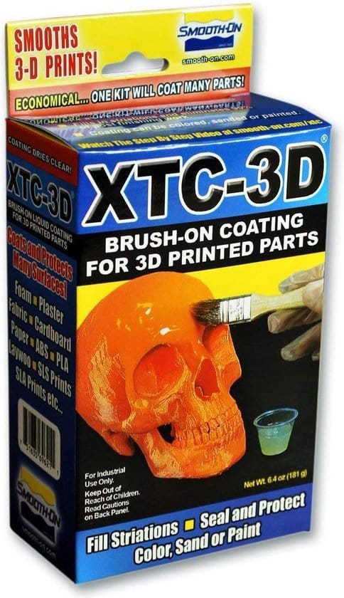 xtc 3d smooth on coating