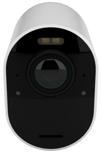 arlo ultra 2 beveiligingscamera 4k wit uitbreiding