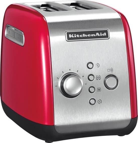 kitchenaid 5kmt221eer broodrooster keizerrood
