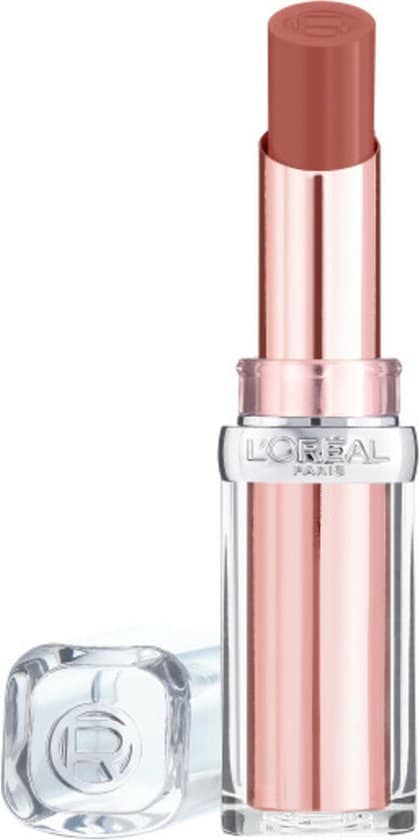 loreal paris glow paradise balm in lipstick 191 nude heaven lippenstift