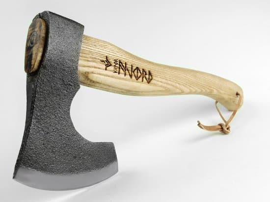 njord viktor viking medium vikingbijl