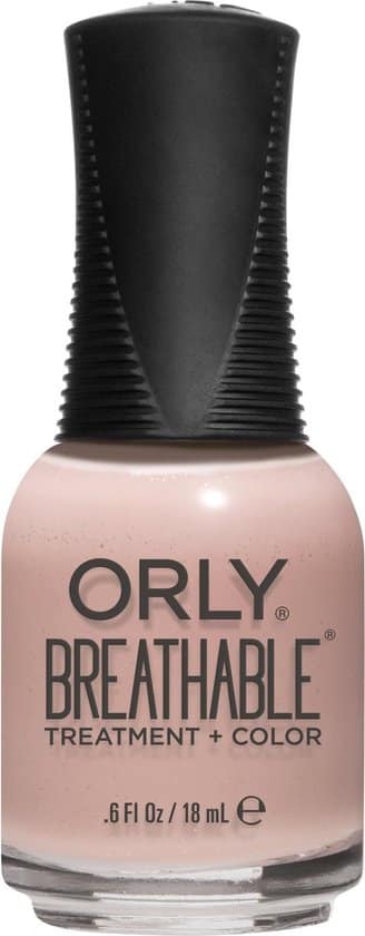 orly breathable sheer luck