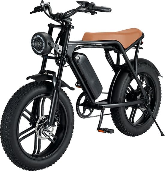 ouxi v8 fatbike elektrische fiets fatbike electrisch e bike 15 ah 1