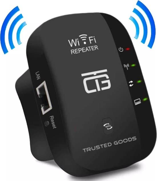 trusted goods wifi versterker wifi extender wifi signaalversterker