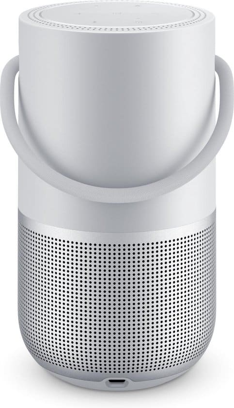 bose home speaker draadloze speaker zilver