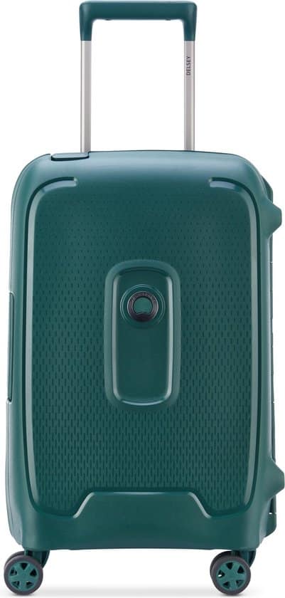 delsey moncey cabin trolley case 55 cm army