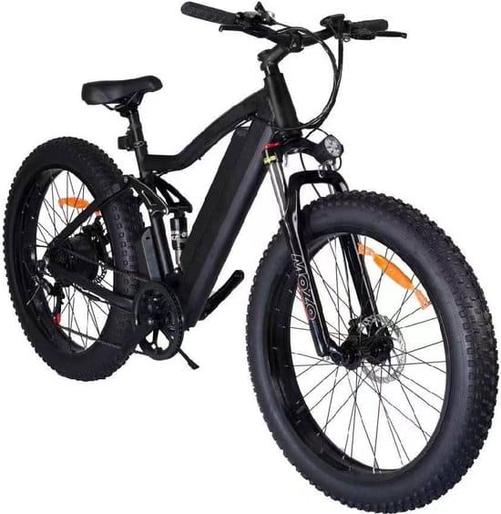 elektrische fatbike electric off road bike e bike 500w motor 20 inch