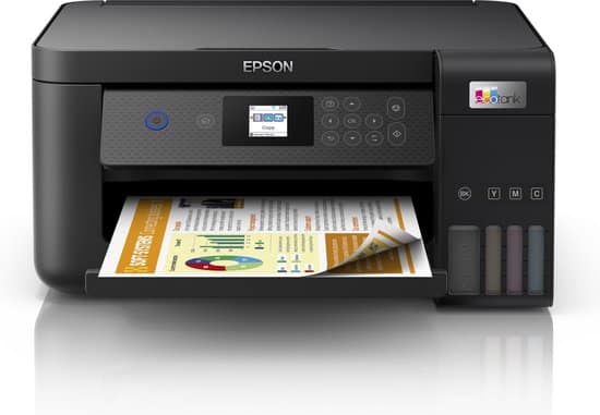 epson ecotank et 2850 all in one printer