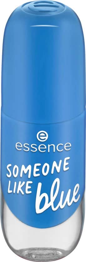 essence cosmetics nagellak gel 51 some one like blue 8 ml