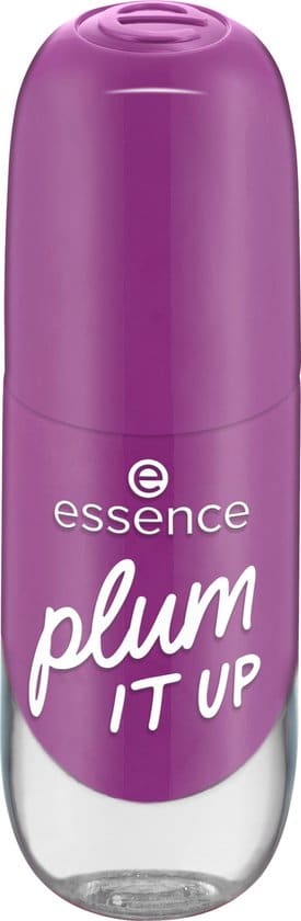 essence cosmetics nagellak gel 54 plum it up 8 ml