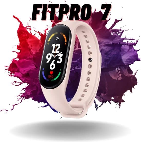fitness horloge laatst uitgekomen model fitpro7 stappenteller 1 1