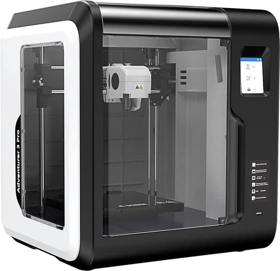 flashforge adventurer 3 pro 3d printer gebruiksvriendelijk