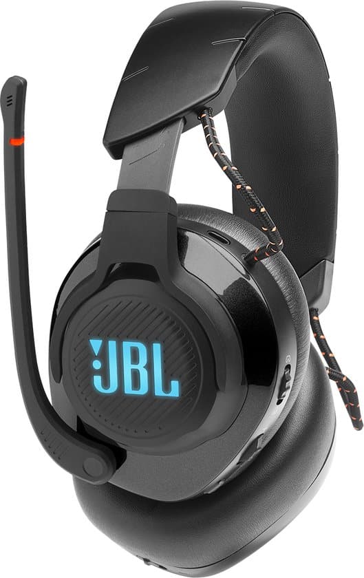 jbl quantum 610 gaming headset draadloos over ear zwart ps4 ps5