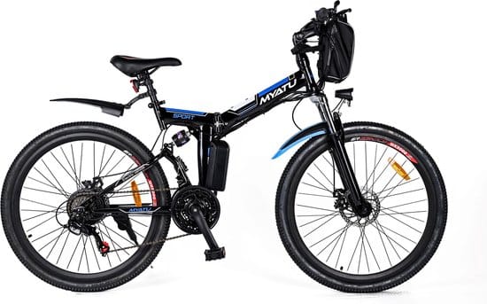 myatu e bike 26 inch e bike voor vrouwen en mannen mountainbike elektrische