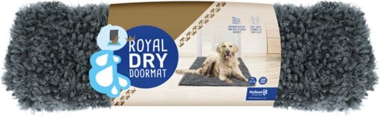 royal dry deurmat voor huisdieren hondenmat voor in de auto ideale zachte