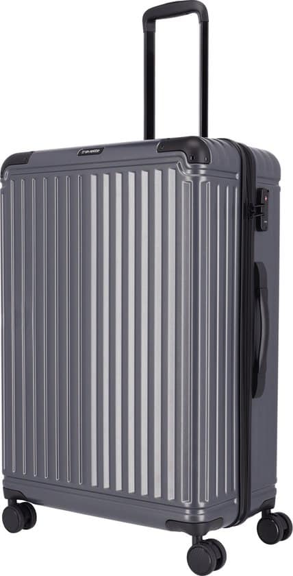 travelite cruise l 4 wiel trolley antracite