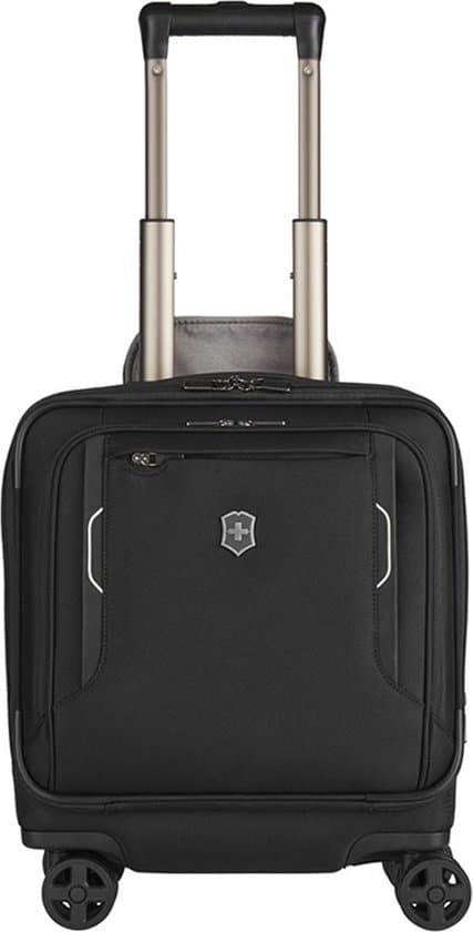 victorinox handbagage zachte koffer trolley reiskoffer werks traveler