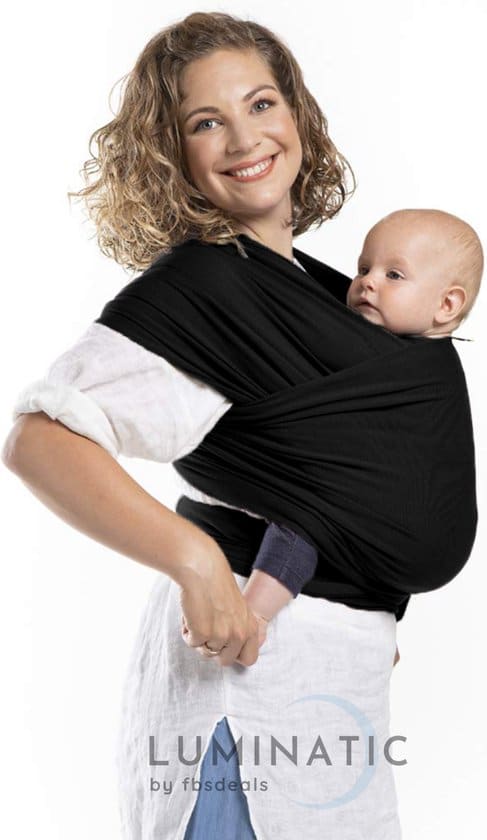 baby draagdoek babywrap baby carrier babydrager buikdrager baby 1 1