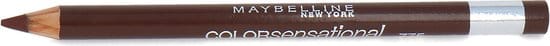 maybelline color sensational lippenpotlood 775 copper brown bruin lipliner