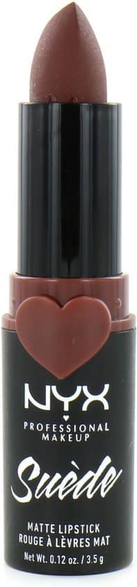 nyx professional makeup suede matte lipstick cyberpop sdmls07 lipstick
