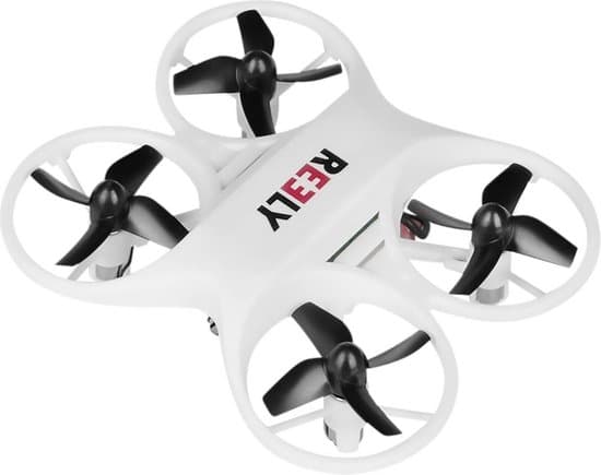 reely tq performance drone quadrocopter rtf beginner