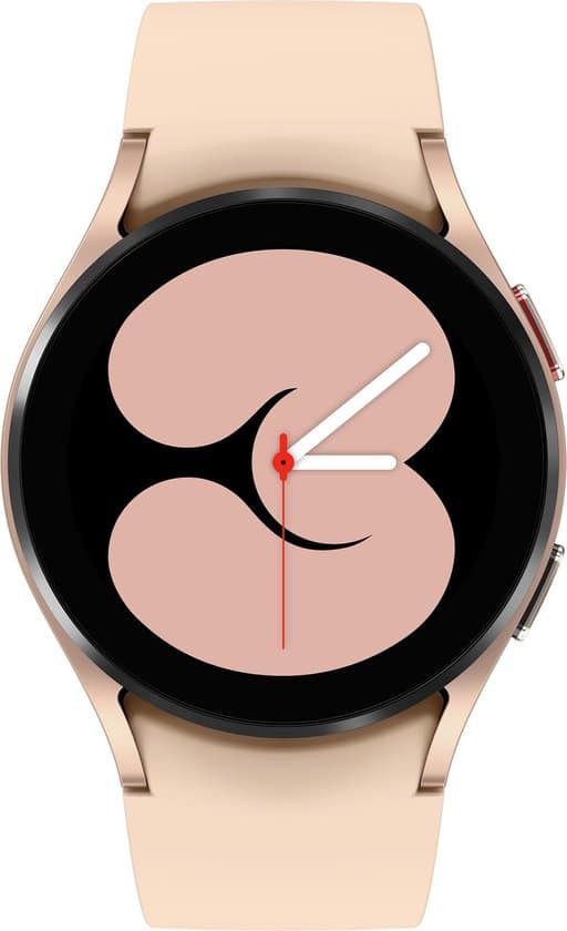 samsung galaxy watch4 smartwatch dames en heren 40mm pink gold 2