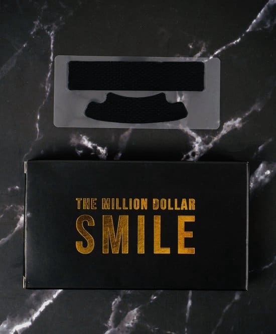 the million dollar smile teeth whitening strips crest whitestrips