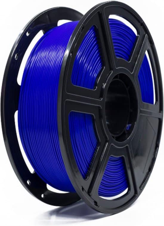 abs pro filament 1 75 mm 1 kg blauw