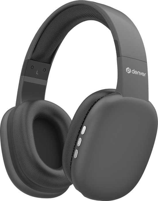 denver bluetooth koptelefoon moederdag over ear draadloos handsfree