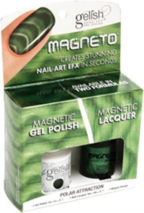 harmony gelish gel polish nail lacquer polar attraction 15ml